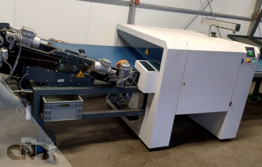 Foto van Boslijn Quality Buncher-Havatec