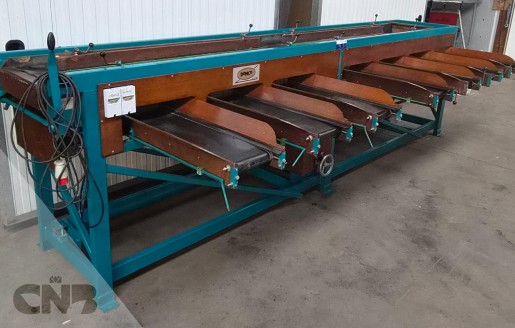 Foto van Sorteermachine-Demco