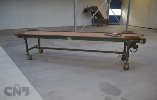 Foto van Transportband-Compas 90x390