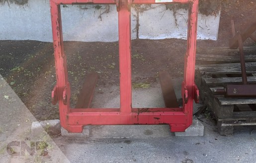 Foto van Palletdrager