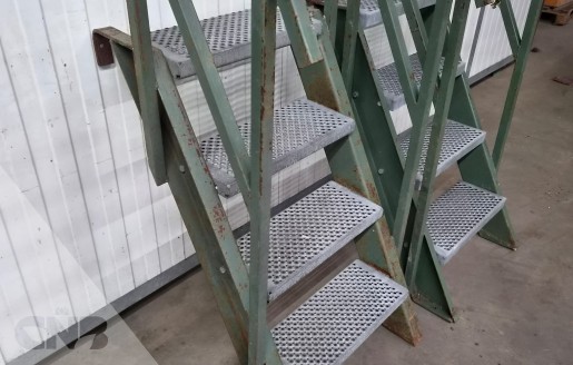 Foto van Trappen
