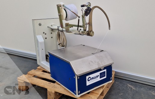 Foto van Cyklop binder