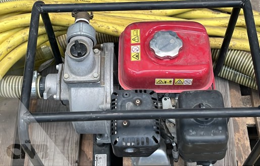 Foto van Pomp-Honda