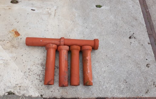 Foto van Drainage potten