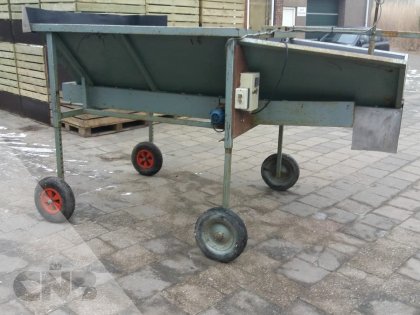 Aanvoerbunker