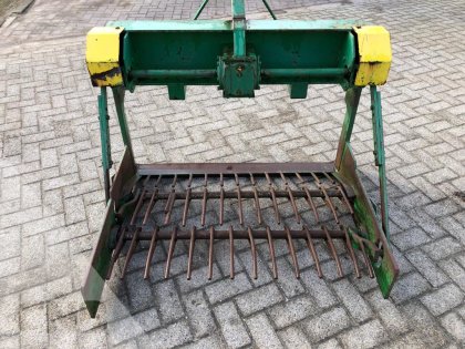Dubbele schudlichter