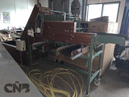 Schoningsunit met elevator-Langco