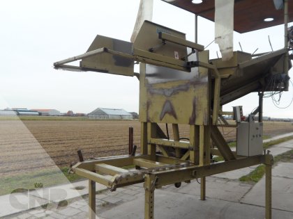 Kantelbunker combinatie-Antha