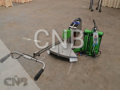 Agricult LvS spuitkar en Agricult LvS Lans
