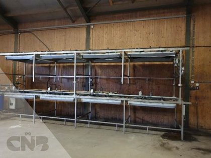 Watergeef Machine/Watergeefsysteem