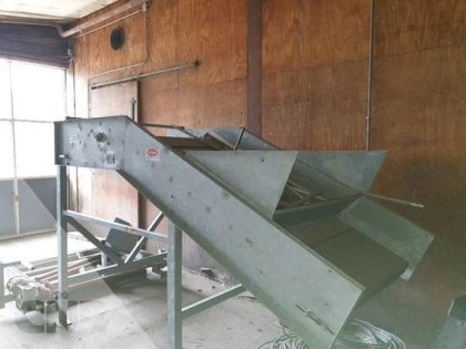 Bunkerelevator-Visser mechanisatie