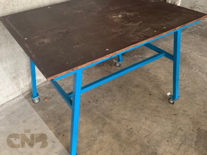 Verrijdbare tafels