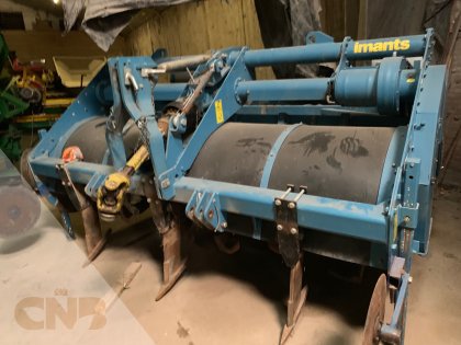 Spitmachine-Imants