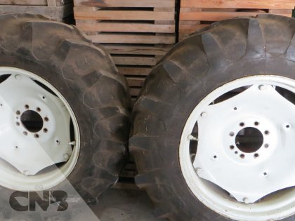 Tractorbanden