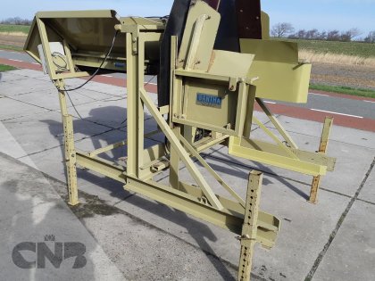 Kantel Bunker Combi-Antha