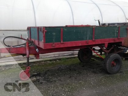 Compost/Meststrooier