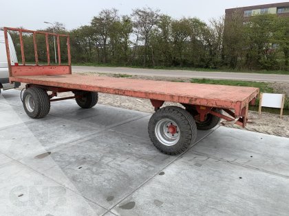 Landbouwwagen
