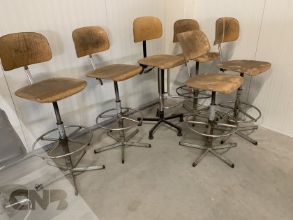 Pelstoelen