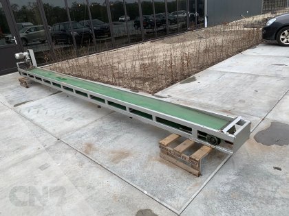 Transportband/Afvoerband