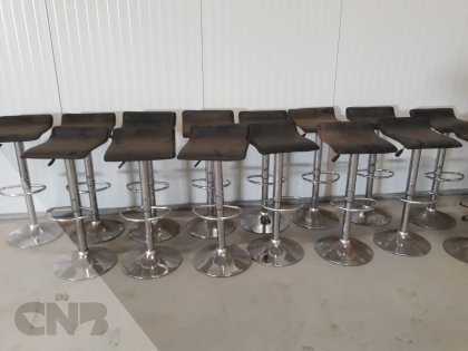 Pelstoelen/Pelkrukken