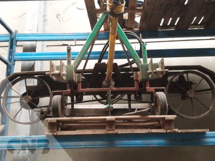 Lintzaag voor 180 cm