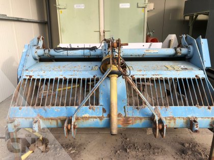 Spitmachine-Imants