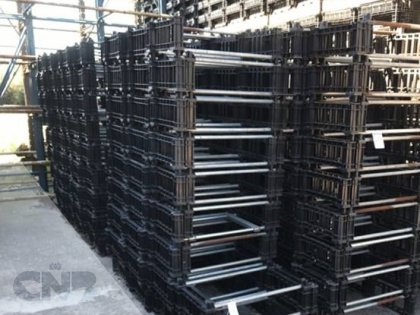 Kunststof onderzetters-Curtec