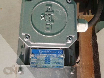 overband voor pelmachine