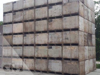 Kuubkisten 120x100x100