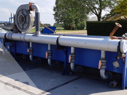 Spoelmachine-Vaste planten