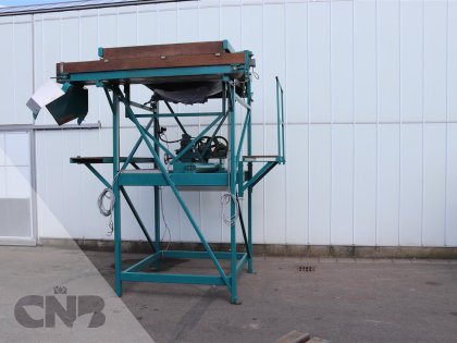Voorsorteermachine-Demco