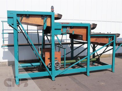 Sorteermachine-Demco