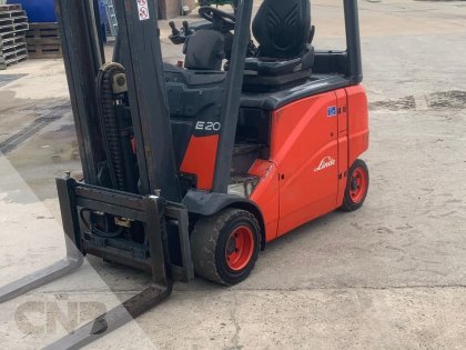Heftrucks te huur