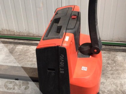Elektrische pallettruck-BT