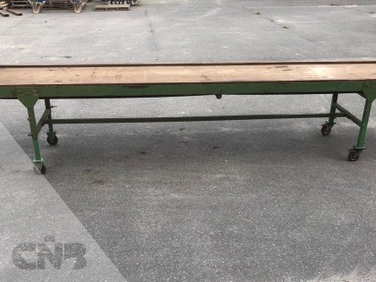 Leesband/Pelband-Schouten