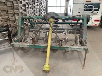 Spitmachine -Imants