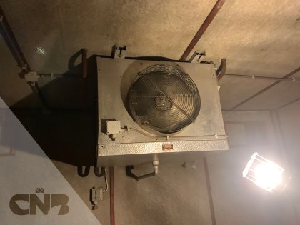 Koel/warmte installatie-Weber