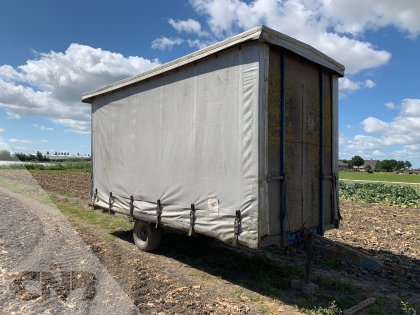 Huifwagen