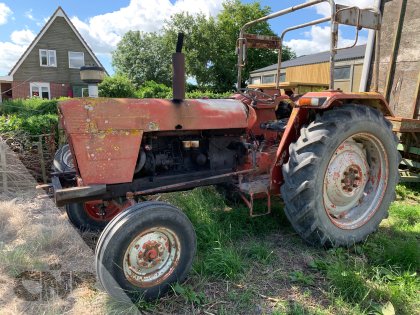 Tractor - David Brown