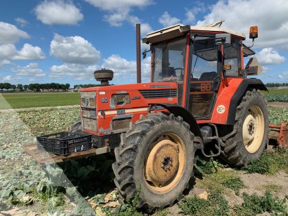 Tractor - Same