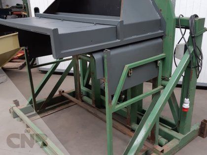 Kuubskisten kantelaar- Schouten