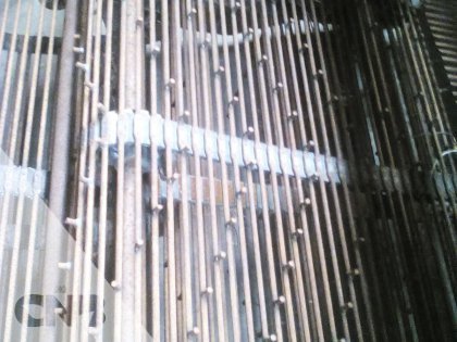 Rooimat voor MH/Botman rooimachine