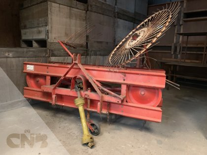Harkmachine -van Hienen