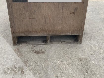 Kuubskisten te huur gevraagd