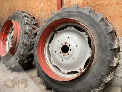 Dubbellucht- Michelin