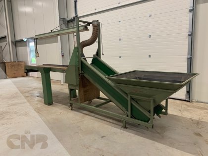 Leesband met elevator- Van Nobelen