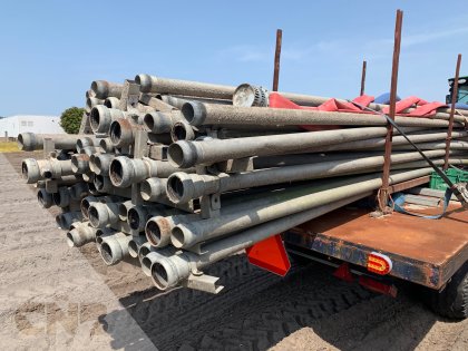 Beregenings buizen