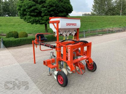 Schoffelmachine - Lauwers