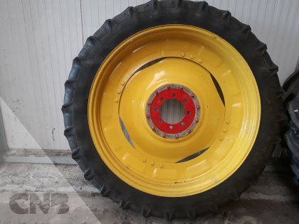 Set tractorbanden.