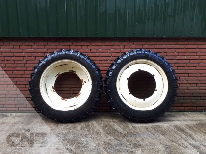 Tractorbanden-Kleber